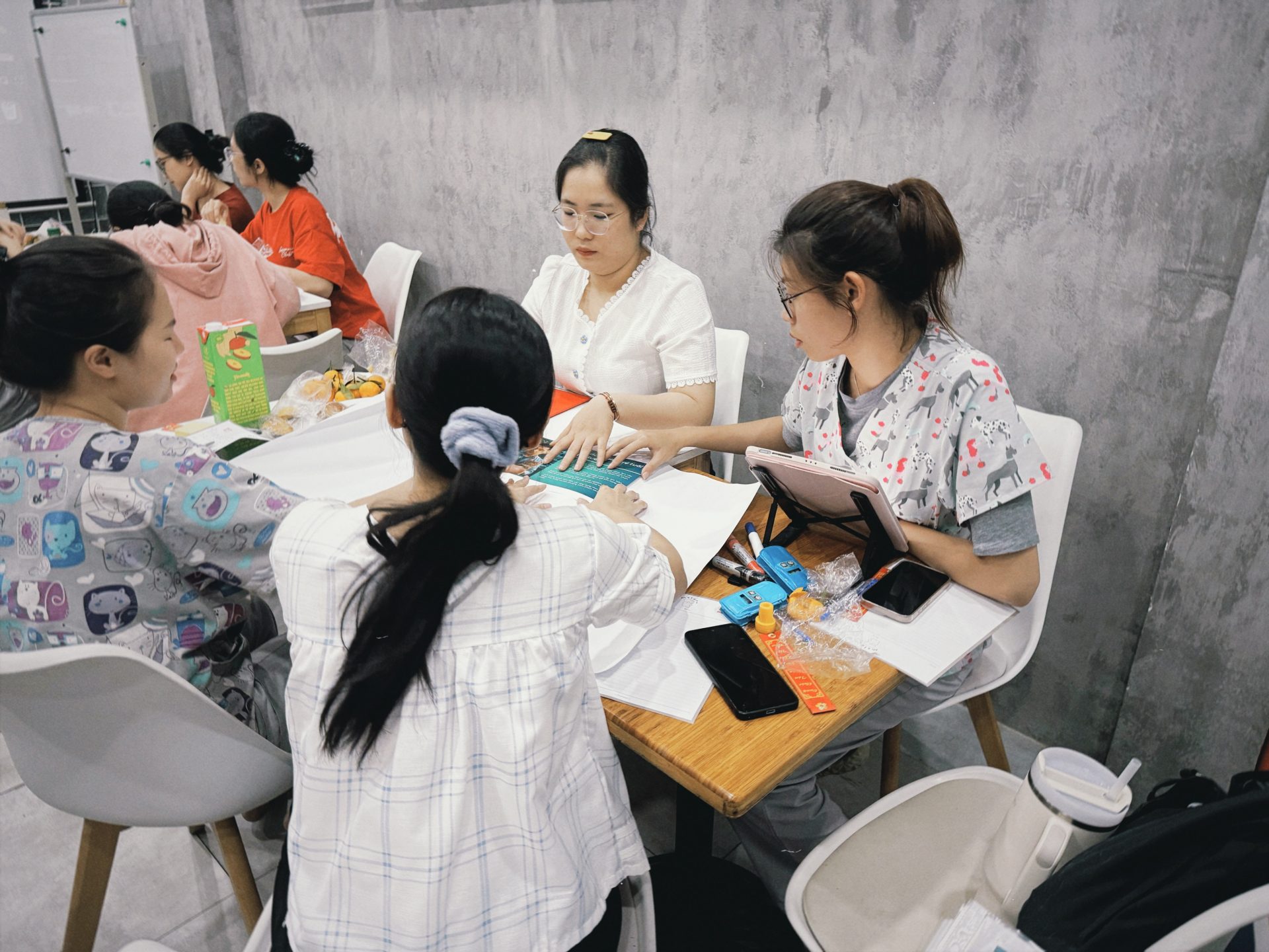 Dao tao HT Training x TrustVet