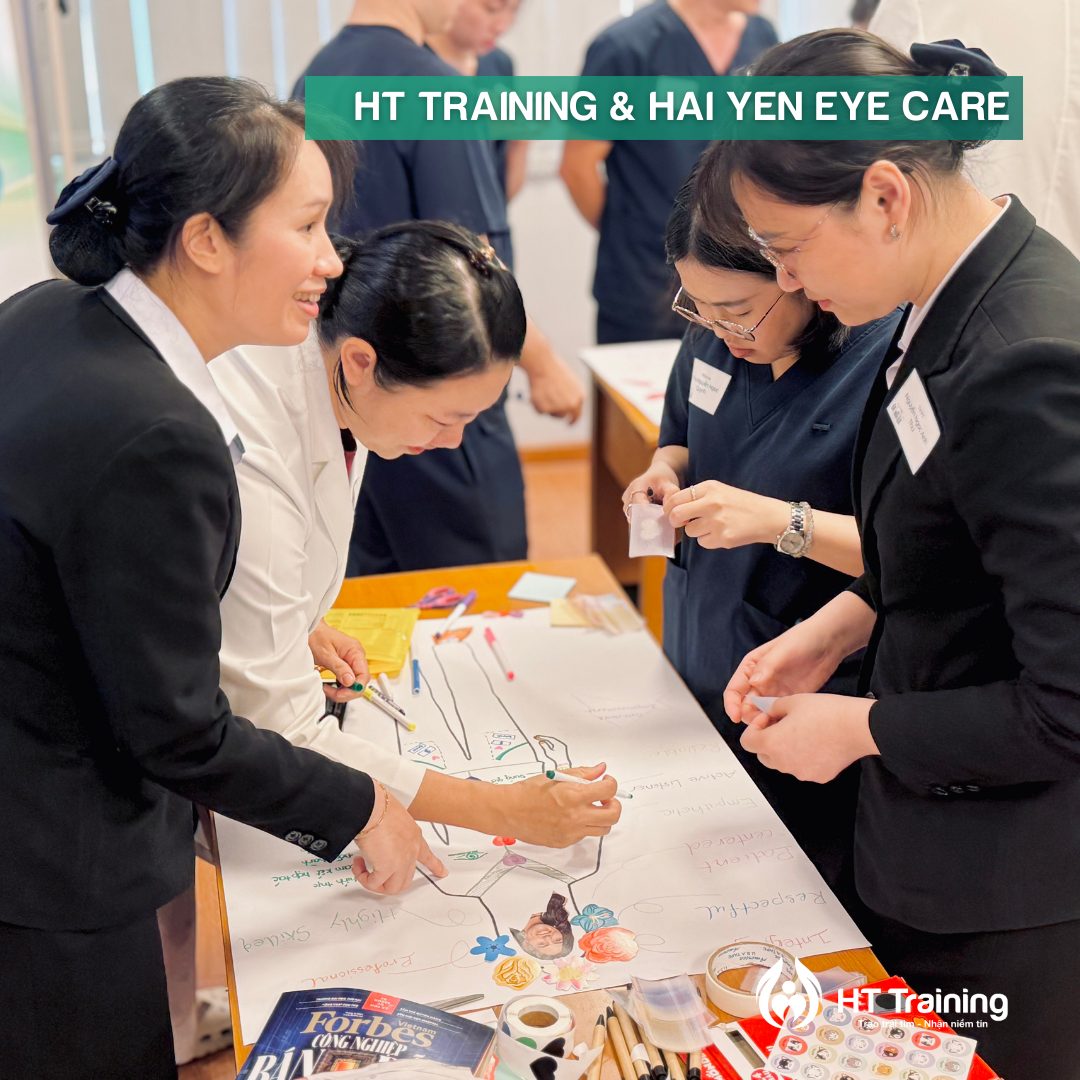 Workshop 1 HT Training x Hai Yen Eye Care