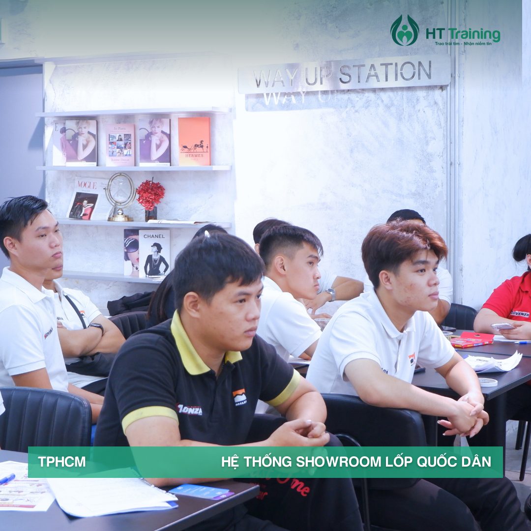Dao tao ky nang tu van Lop Quoc Dan
