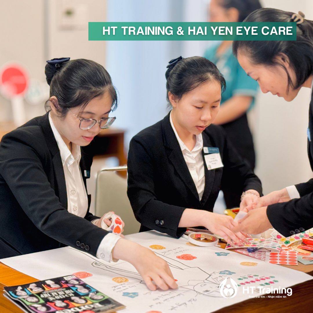 Workshop 1 HT Training x Hai Yen Eye Care