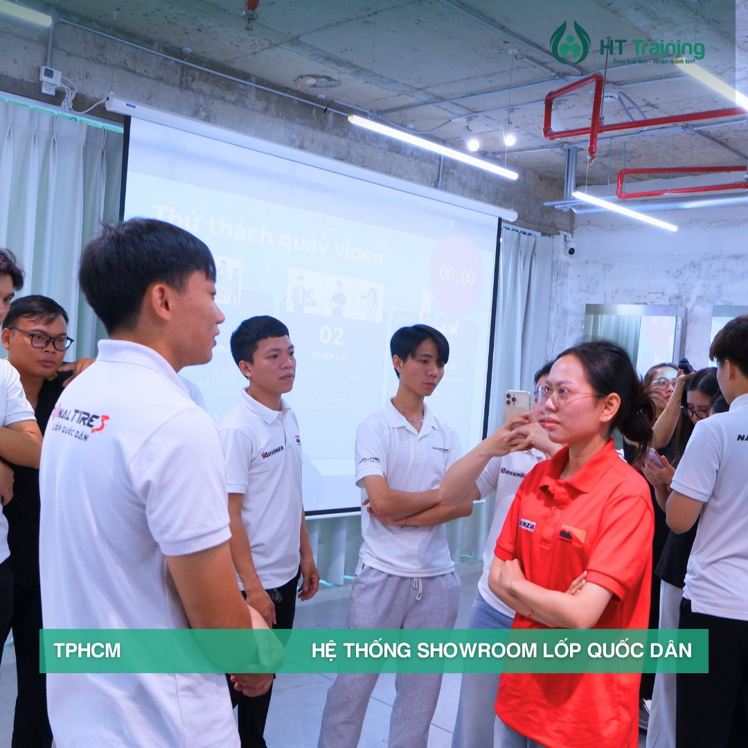 Dao tao ky nang tu van Lop Quoc Dan