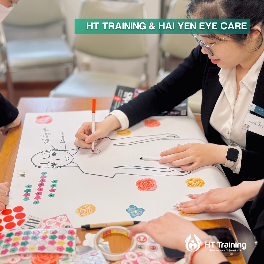 Workshop 1 HT Training x Hai Yen Eye Care