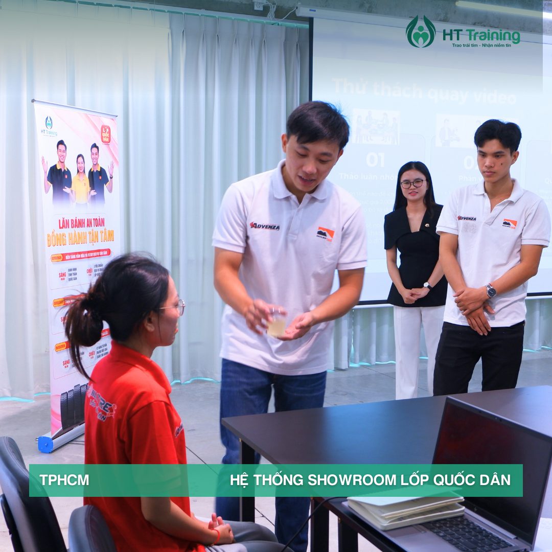 Dao tao ky nang tu van Lop Quoc Dan
