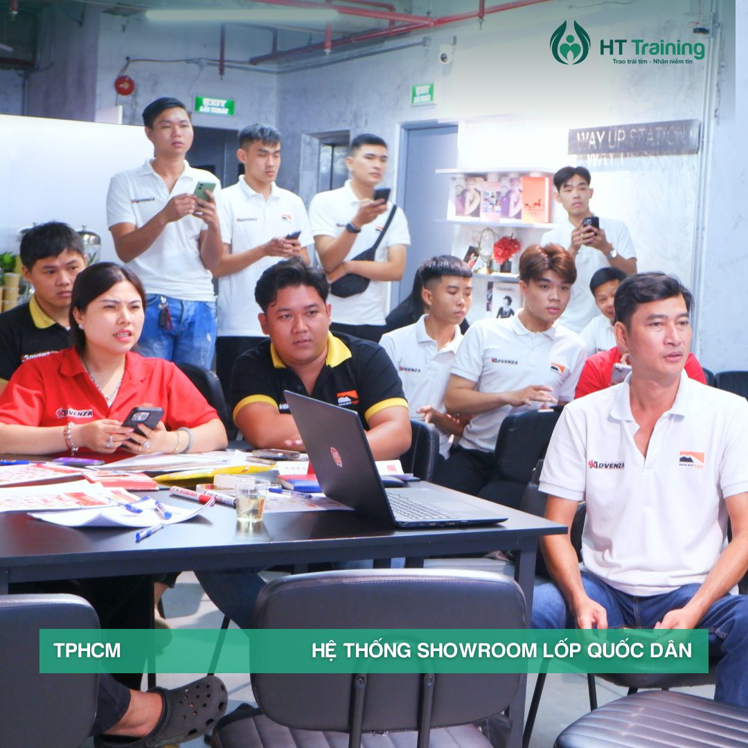 Dao tao ky nang tu van Lop Quoc Dan
