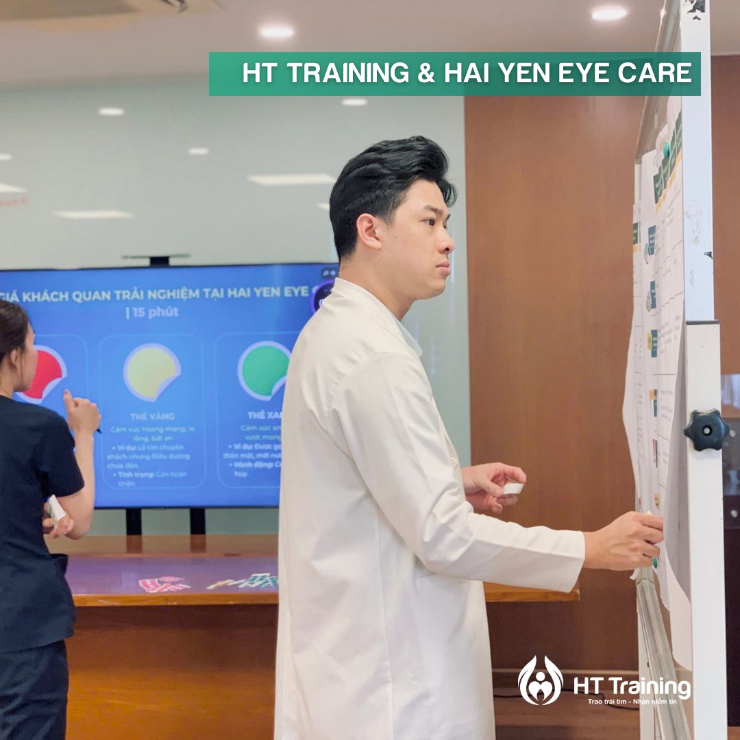 Workshop 1 HT Training x Hai Yen Eye Care