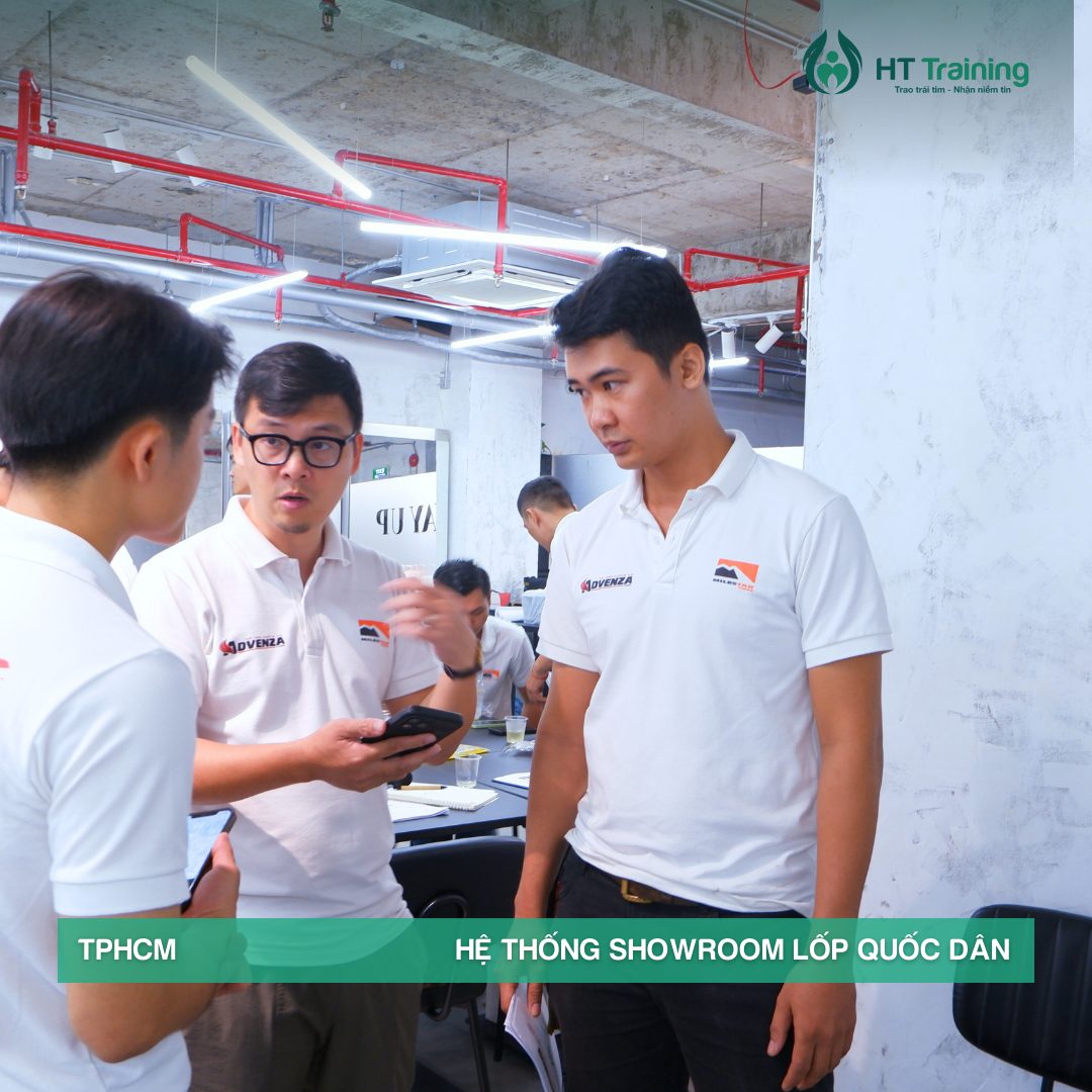 Dao tao ky nang tu van Lop Quoc Dan