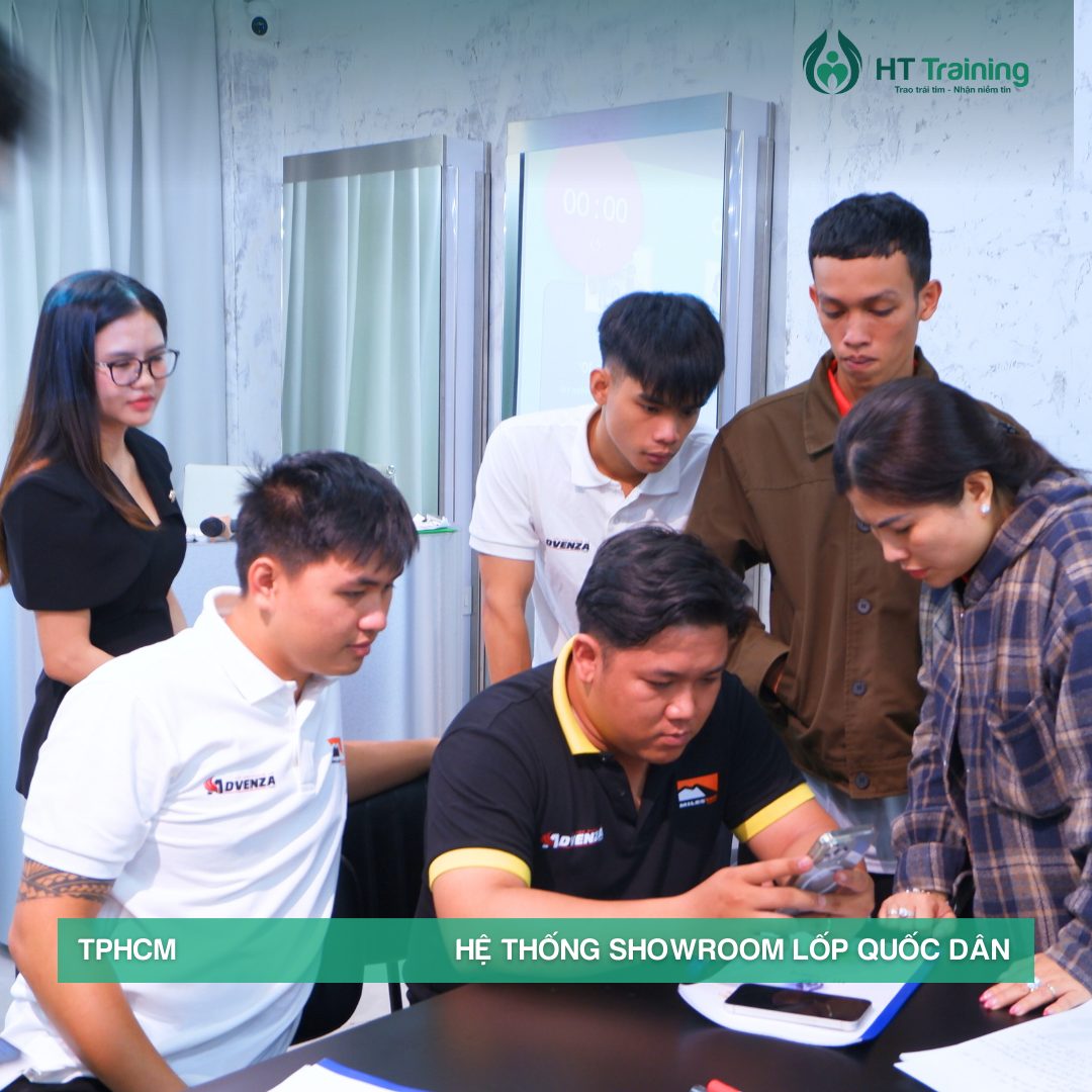 Dao tao ky nang tu van Lop Quoc Dan