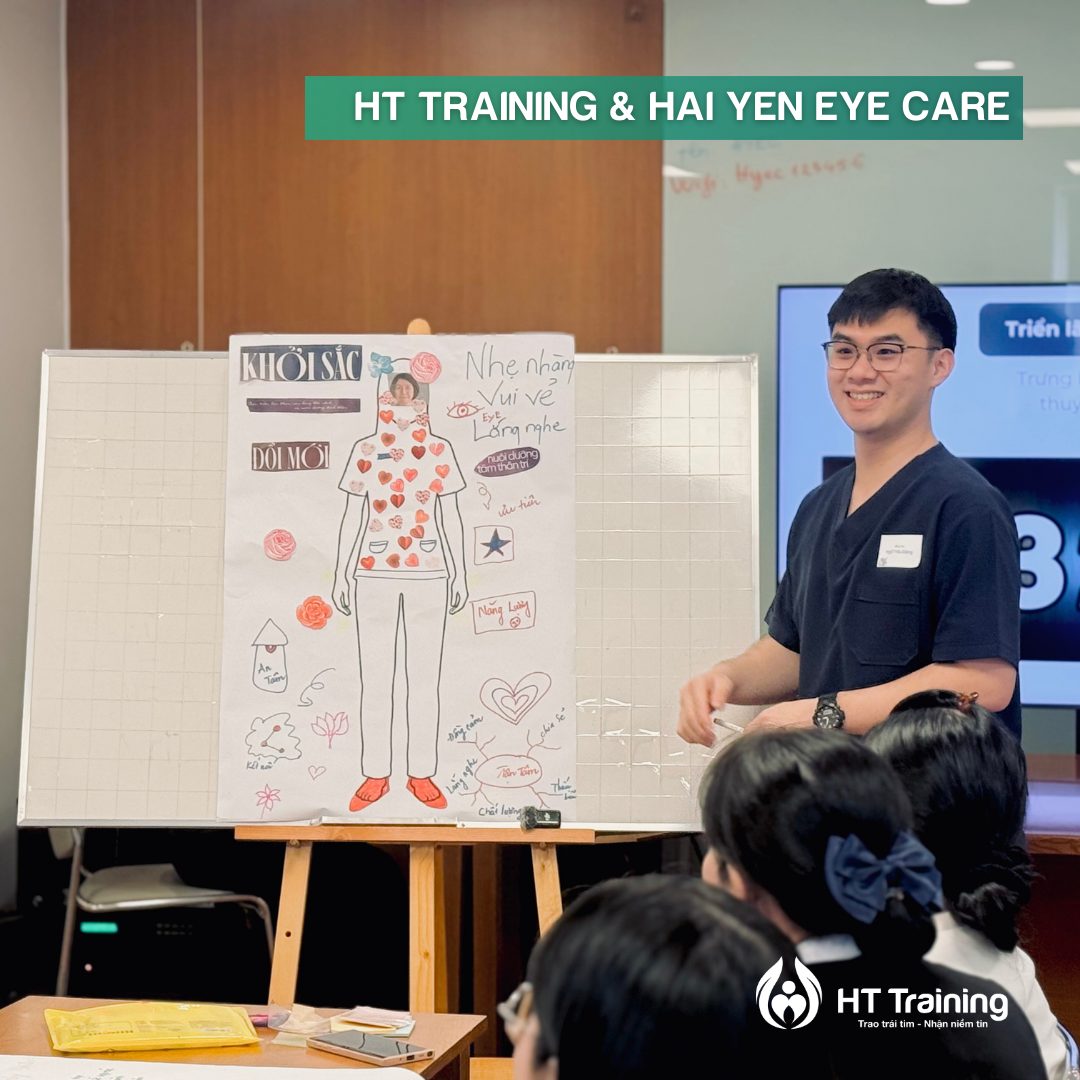 Workshop 1 HT Training x Hai Yen Eye Care