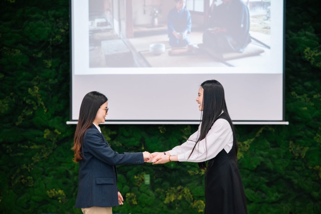 Khoảnh khắc lớp học HT Training