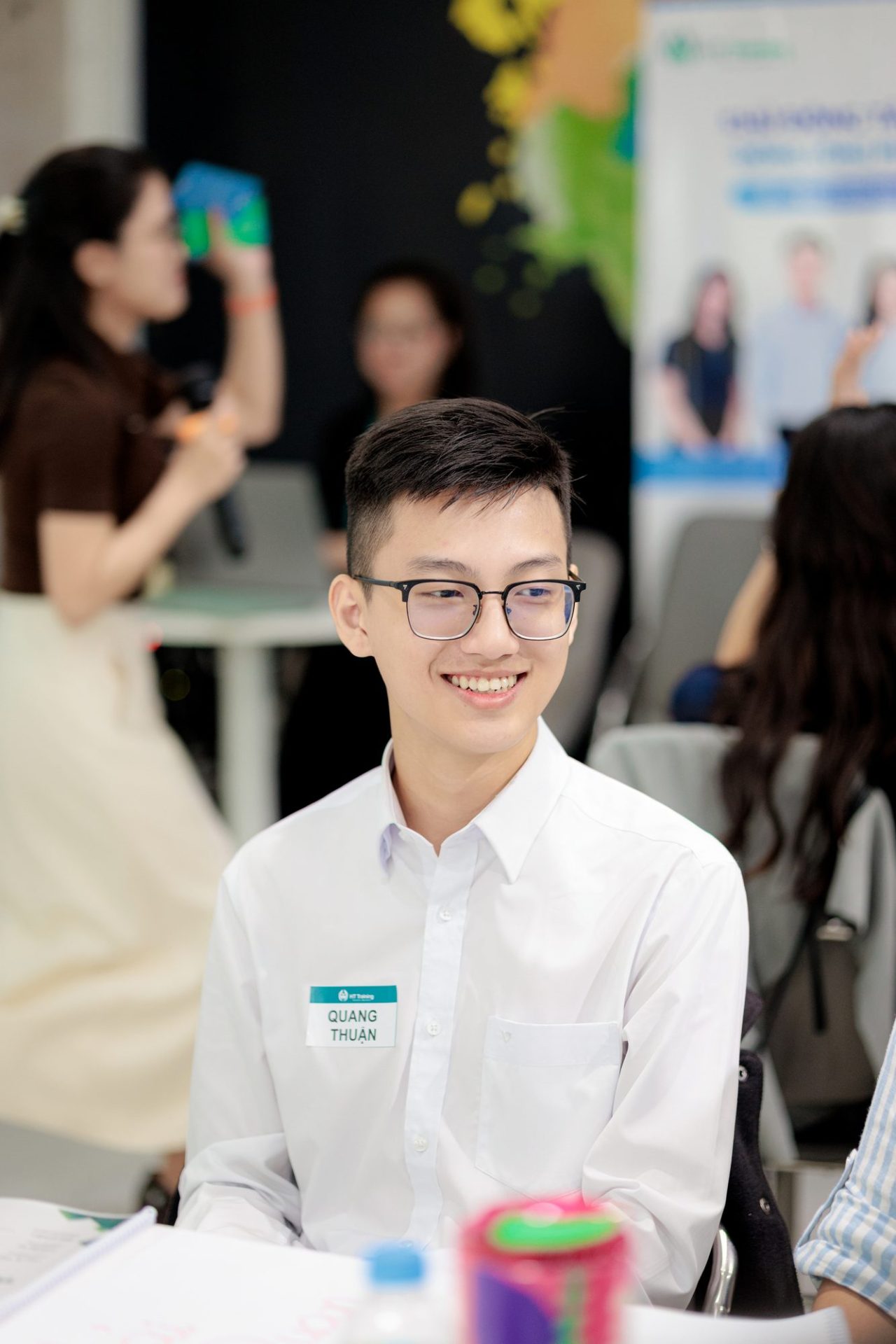 Đào tạo Omotenashi Service tại Bondex Việt Nam Logistics – HT Training
