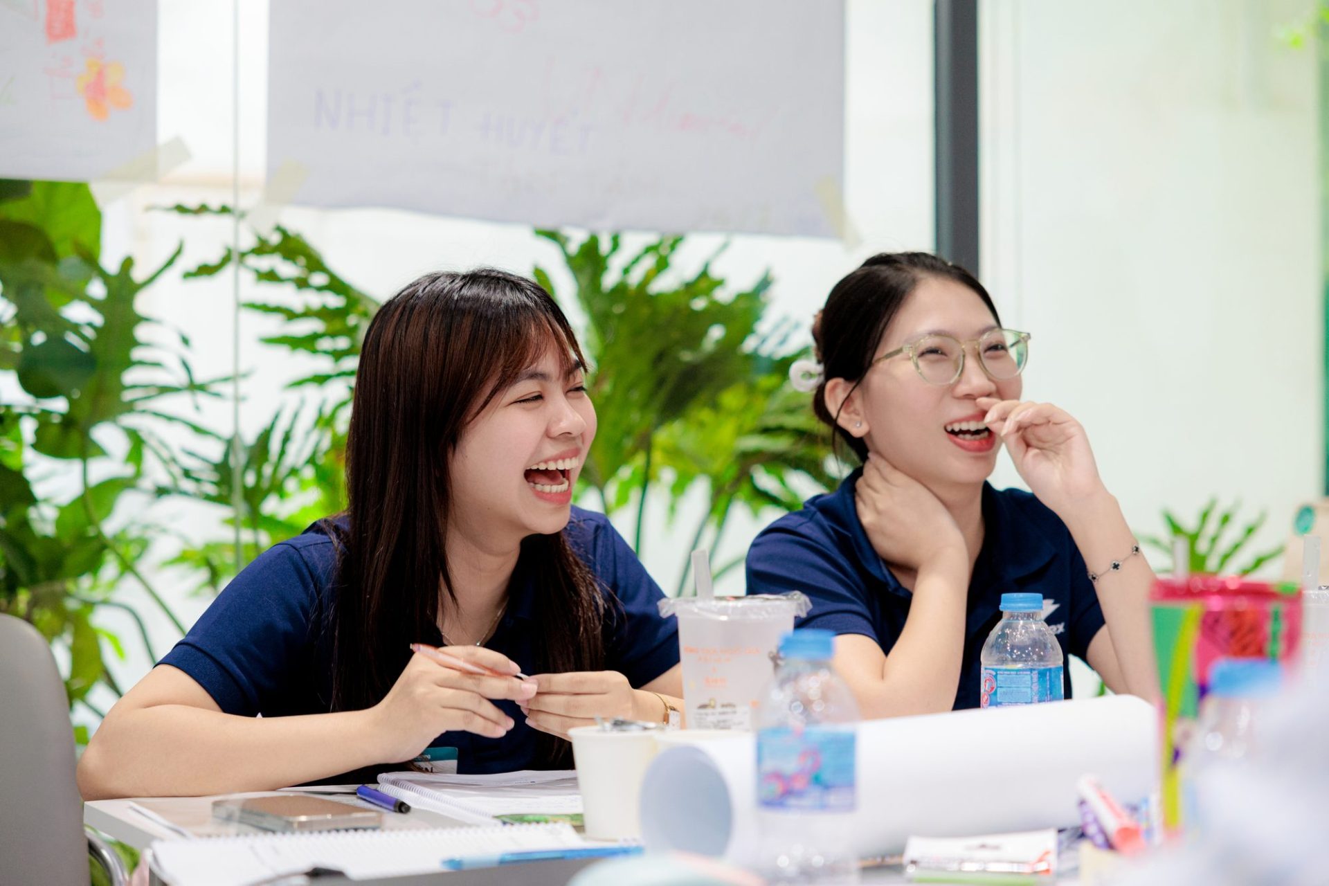 Đào tạo Omotenashi Service tại Bondex Việt Nam Logistics – HT Training