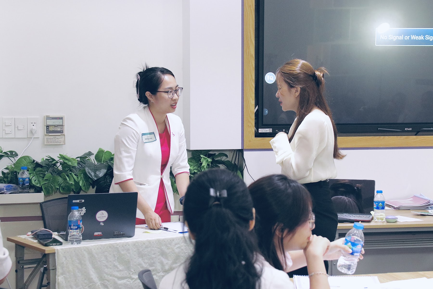 Lớp học Khắc phục lỗi dịch vụ và khôi phục sự tin cậy của khách hàng – HT Training