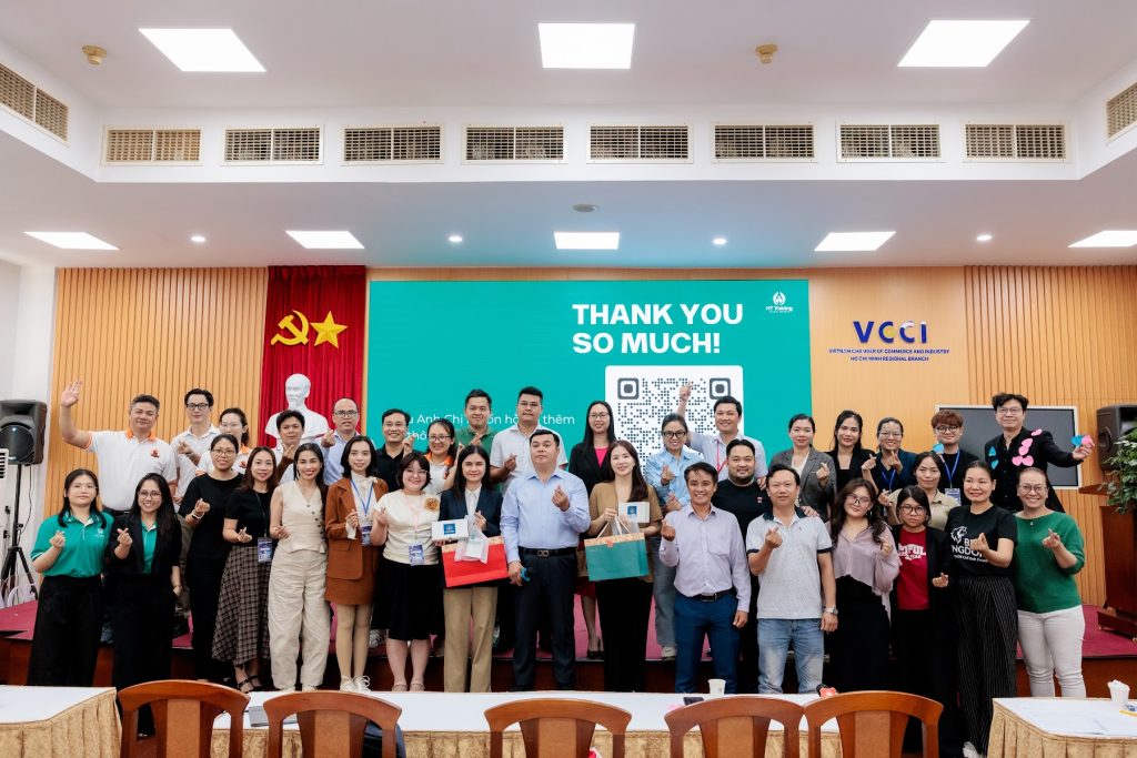 Chương trình đào tạo cùng doanh nghiệp