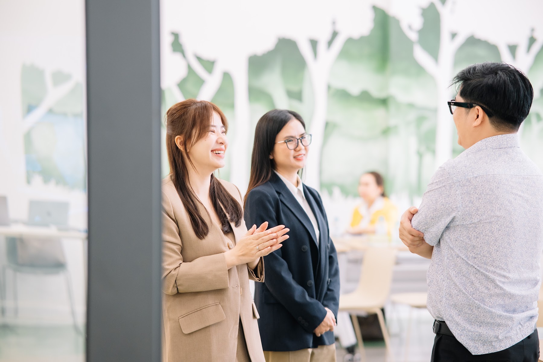 Đồng hành và coaching sau đào tạo