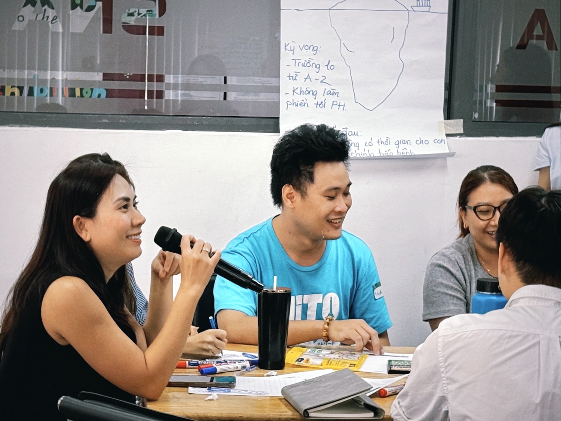 Lớp học Kỹ năng phân tích nhu cầu khách hàng – HT Training