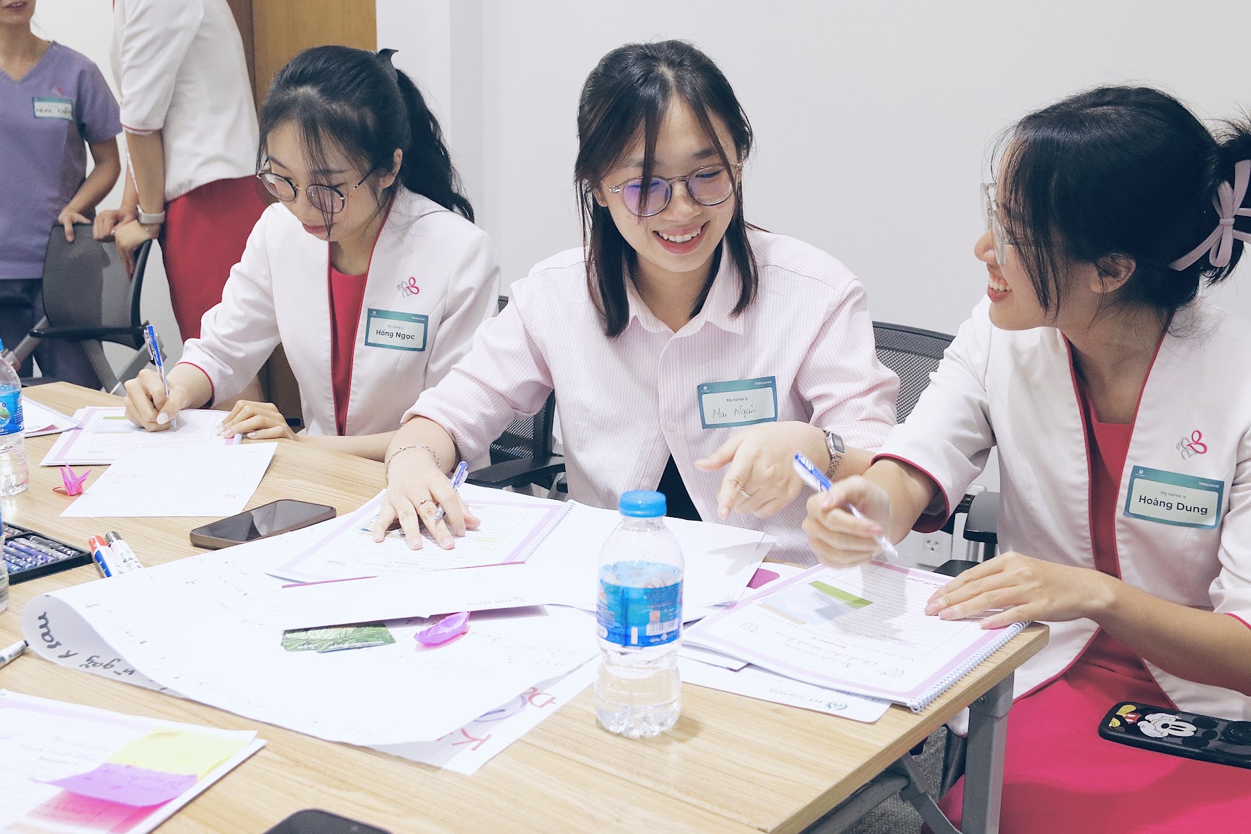 Lớp học Kỹ thuật báo giá và chiến lược kết thúc bán hàng hiệu quả – HT Training