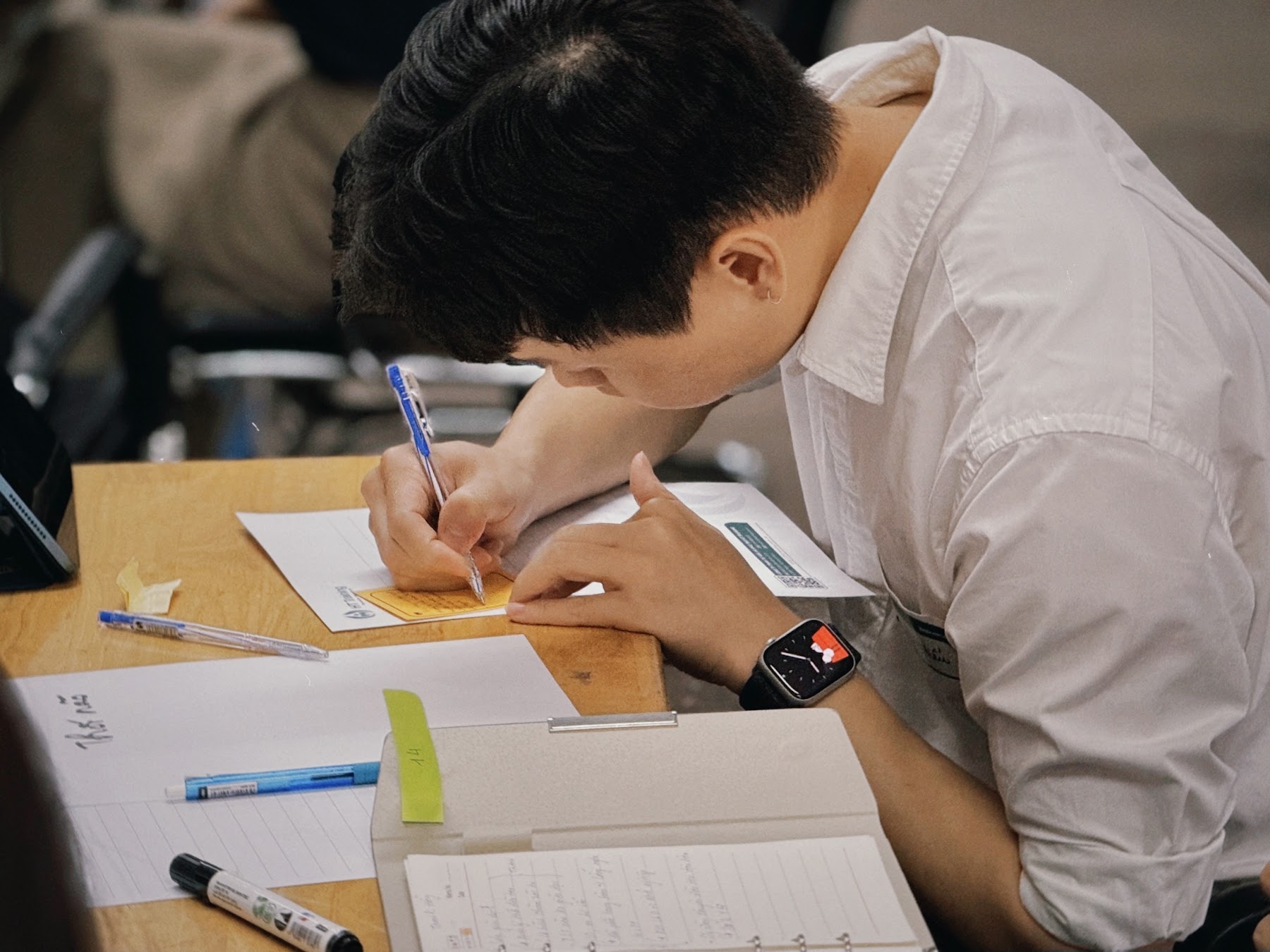 Lớp học Telesales Skill – HT Training
