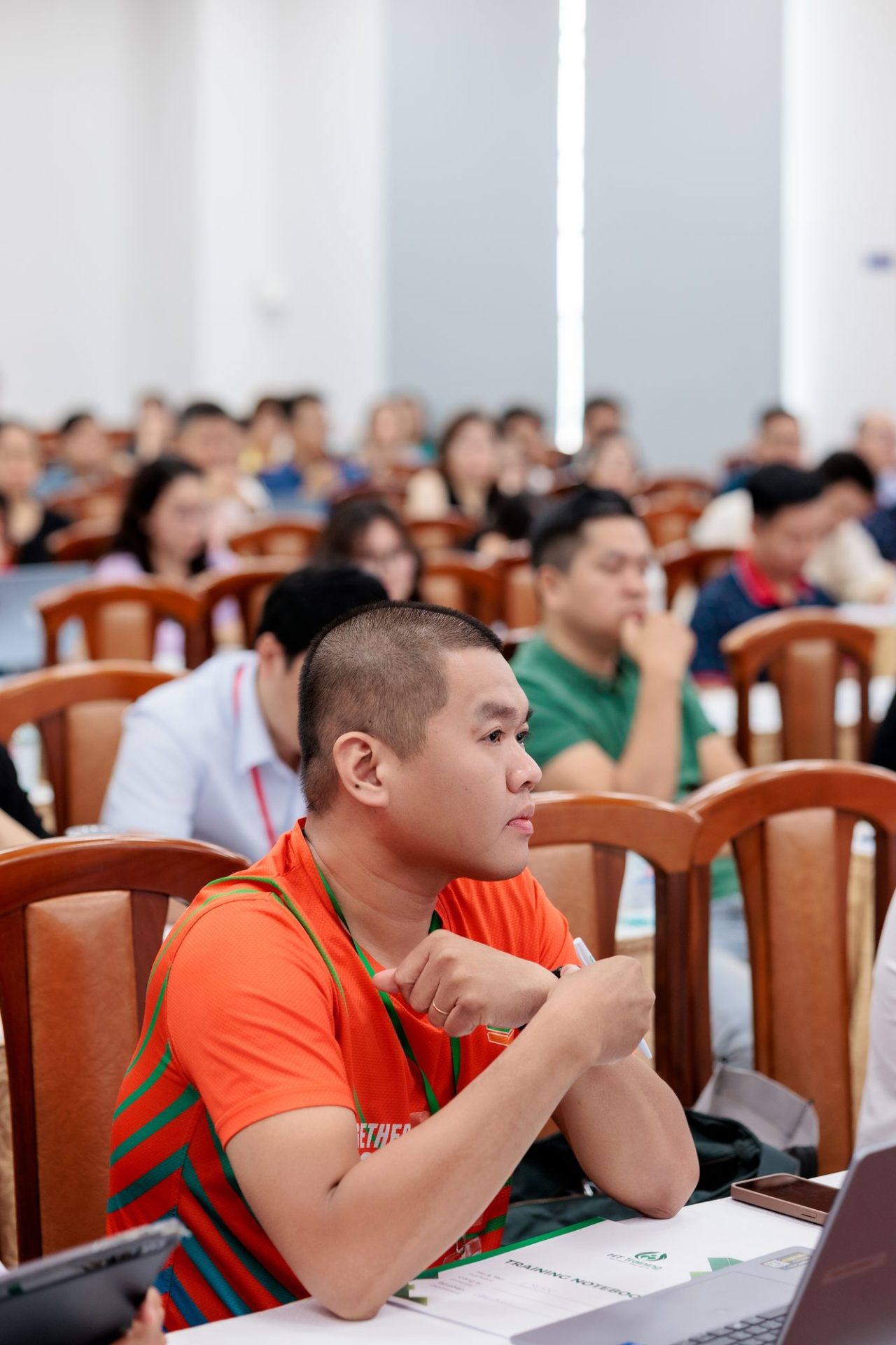 Chuyên đề Omotenashi – Nghệ thuật thấu cảm và sự tinh tế trong trải nghiệm khách hàng tại VCCI CEO 2026 – HT Training