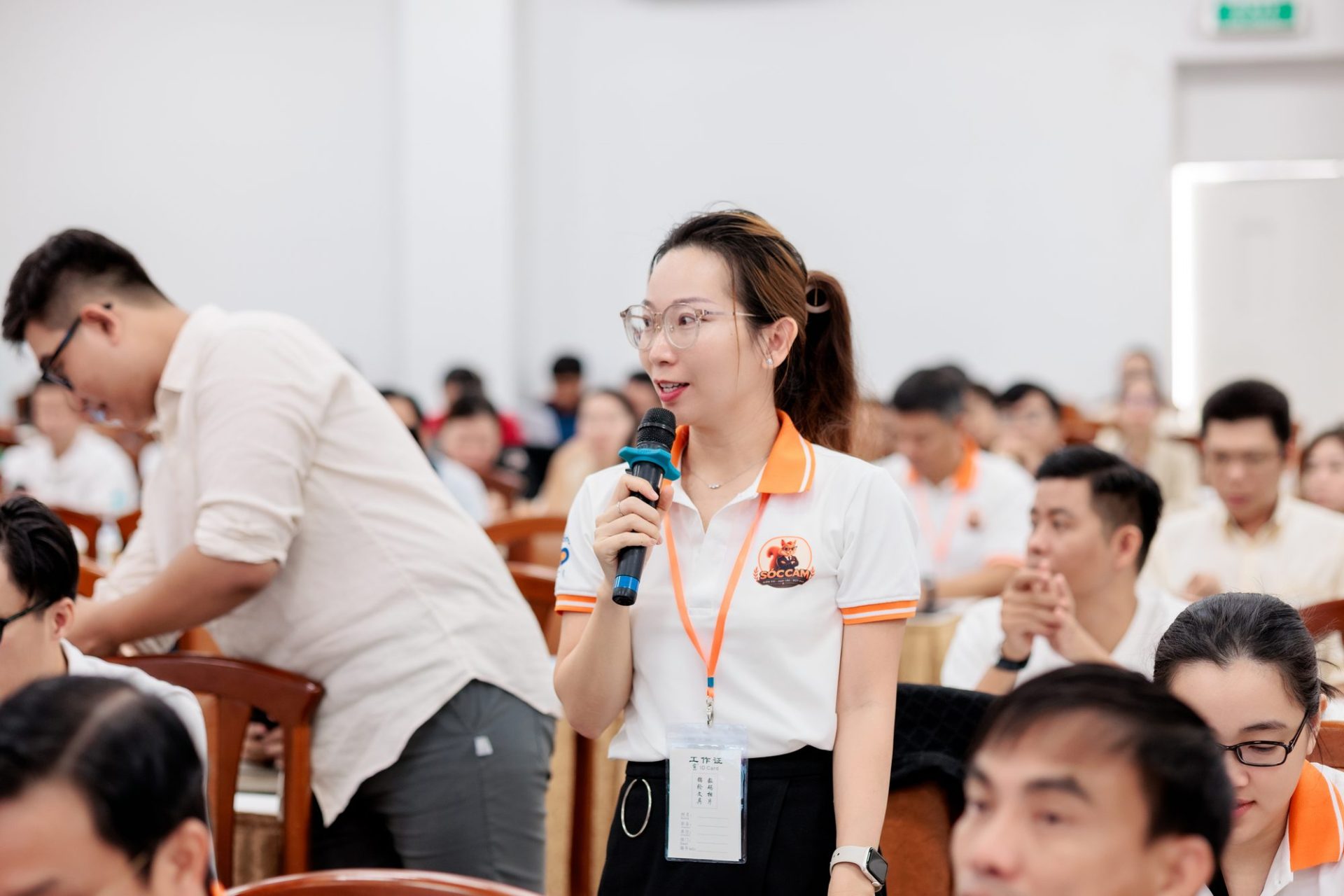 Chuyên đề Omotenashi – Nghệ thuật thấu cảm và sự tinh tế trong trải nghiệm khách hàng tại VCCI CEO 2026 – HT Training