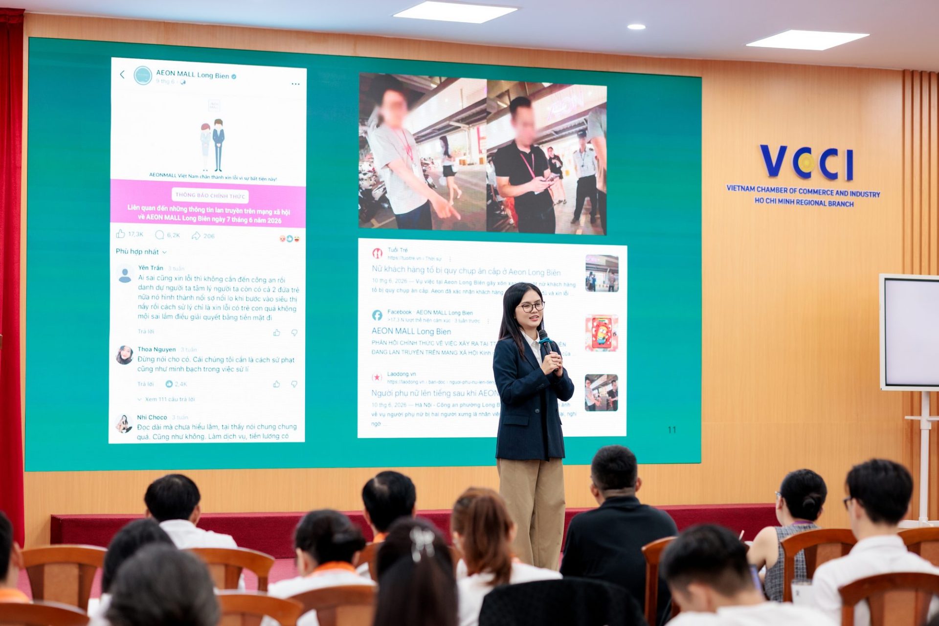 Chuyên đề Omotenashi – Nghệ thuật thấu cảm và sự tinh tế trong trải nghiệm khách hàng tại VCCI CEO 2026 – HT Training