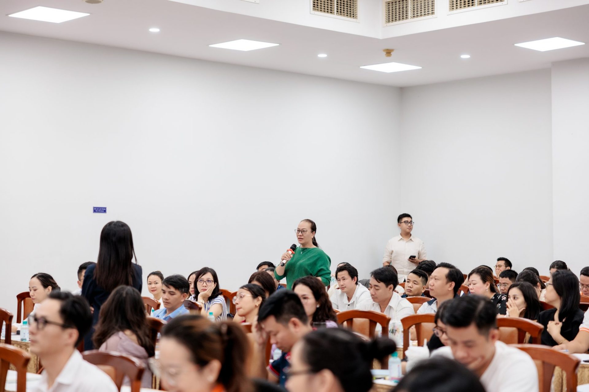 Chuyên đề Omotenashi – Nghệ thuật thấu cảm và sự tinh tế trong trải nghiệm khách hàng tại VCCI CEO 2026 – HT Training