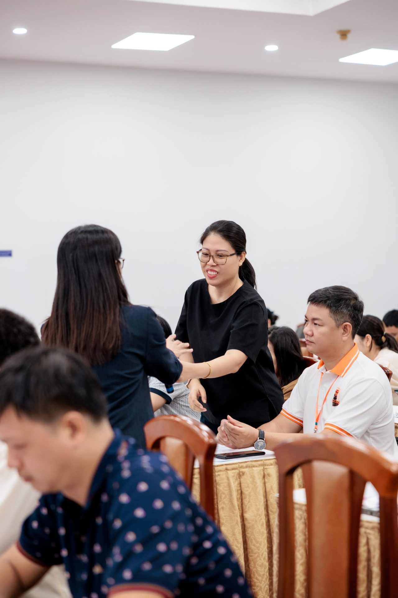 Chuyên đề Omotenashi – Nghệ thuật thấu cảm và sự tinh tế trong trải nghiệm khách hàng tại VCCI CEO 2026 – HT Training