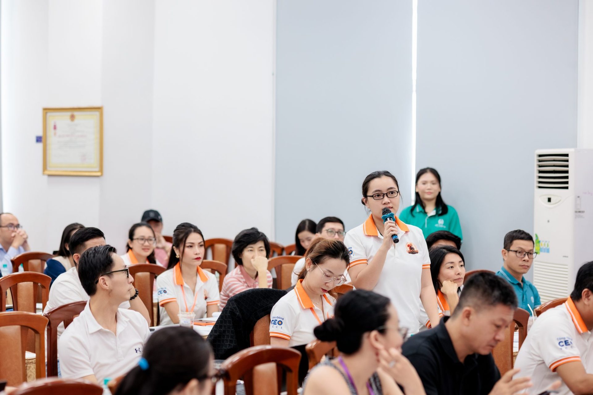 Chuyên đề Omotenashi – Nghệ thuật thấu cảm và sự tinh tế trong trải nghiệm khách hàng tại VCCI CEO 2026 – HT Training